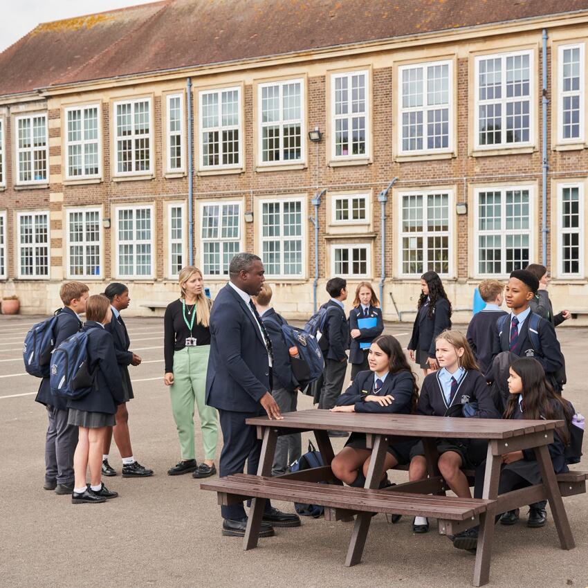 Welcome the new Chiswick School Website!