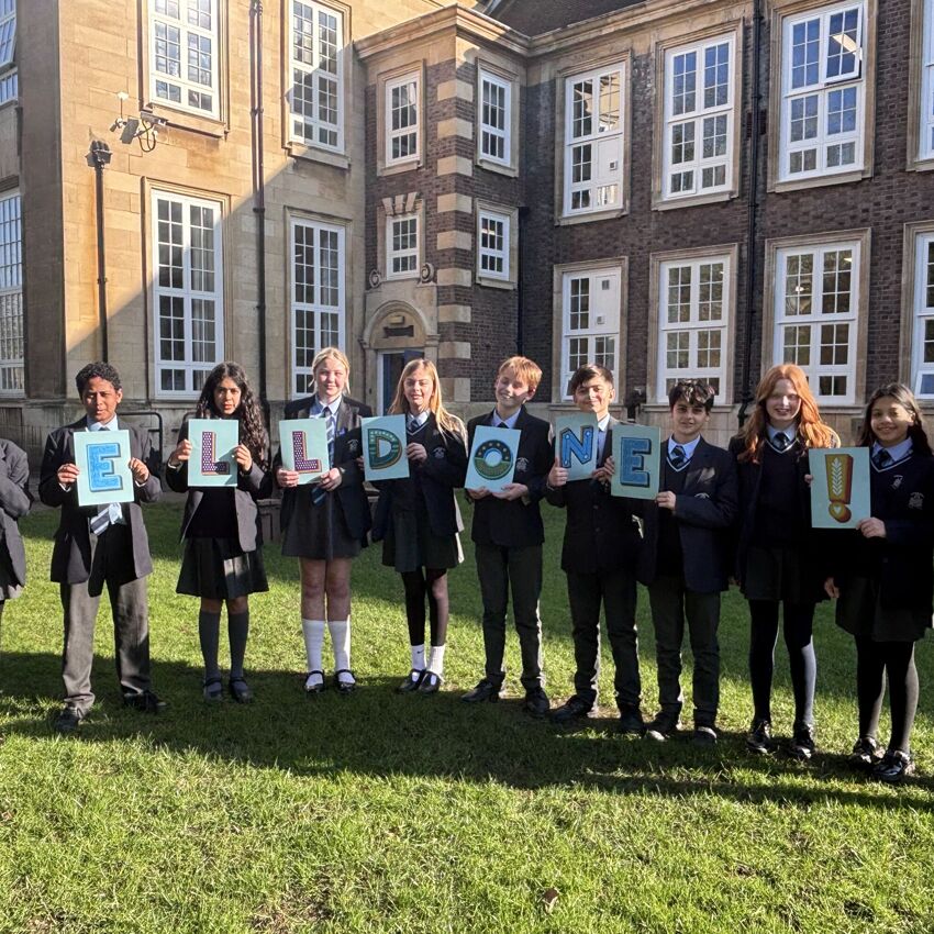 Chiswick School Celebrates Impressive OFSTED Repor...
