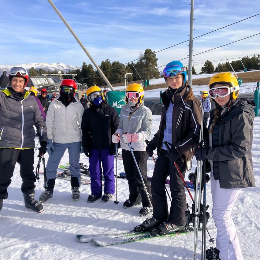 Ski Trip 2025 Masella, Spain