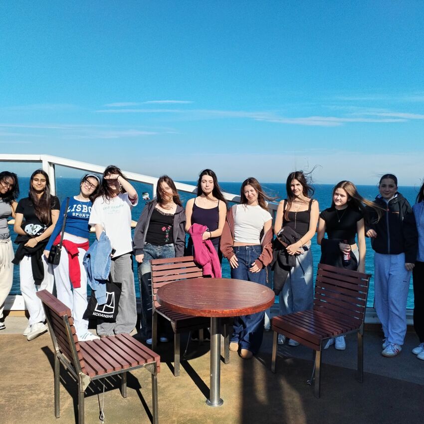 Year 9 Trip to France