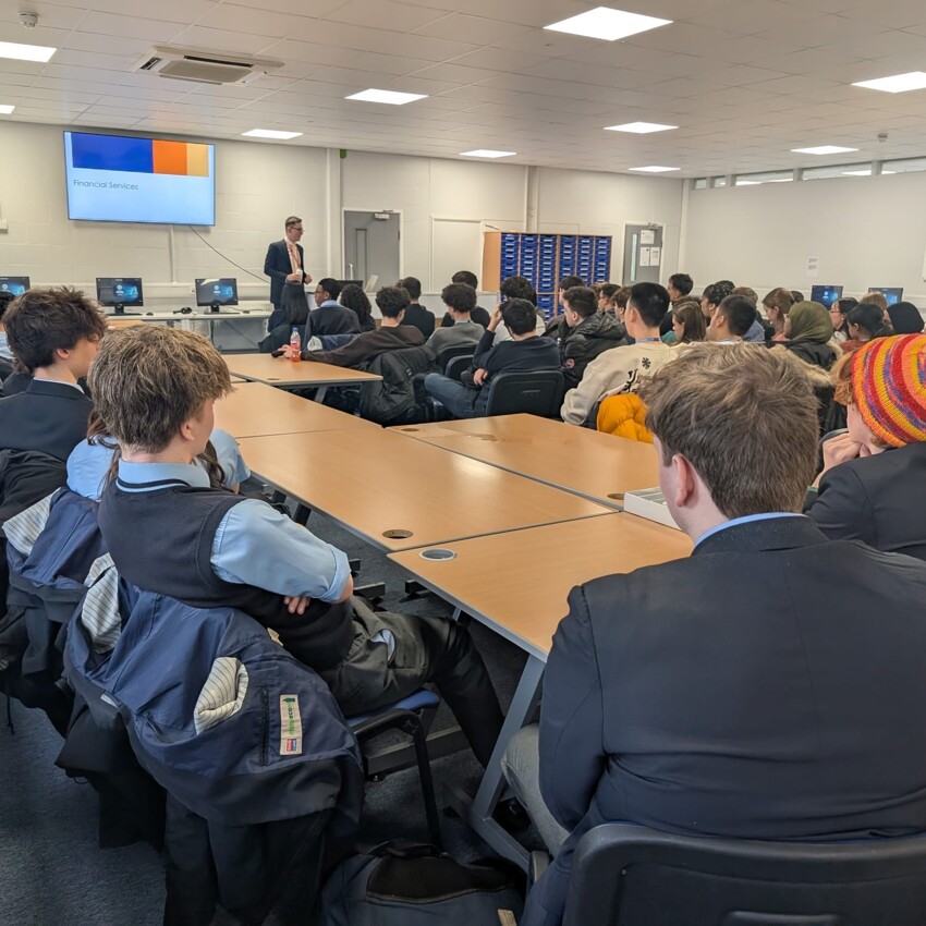 Bank of England Careers Talk
