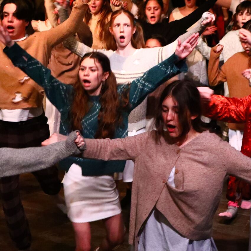 Highlights from Performing Arts
