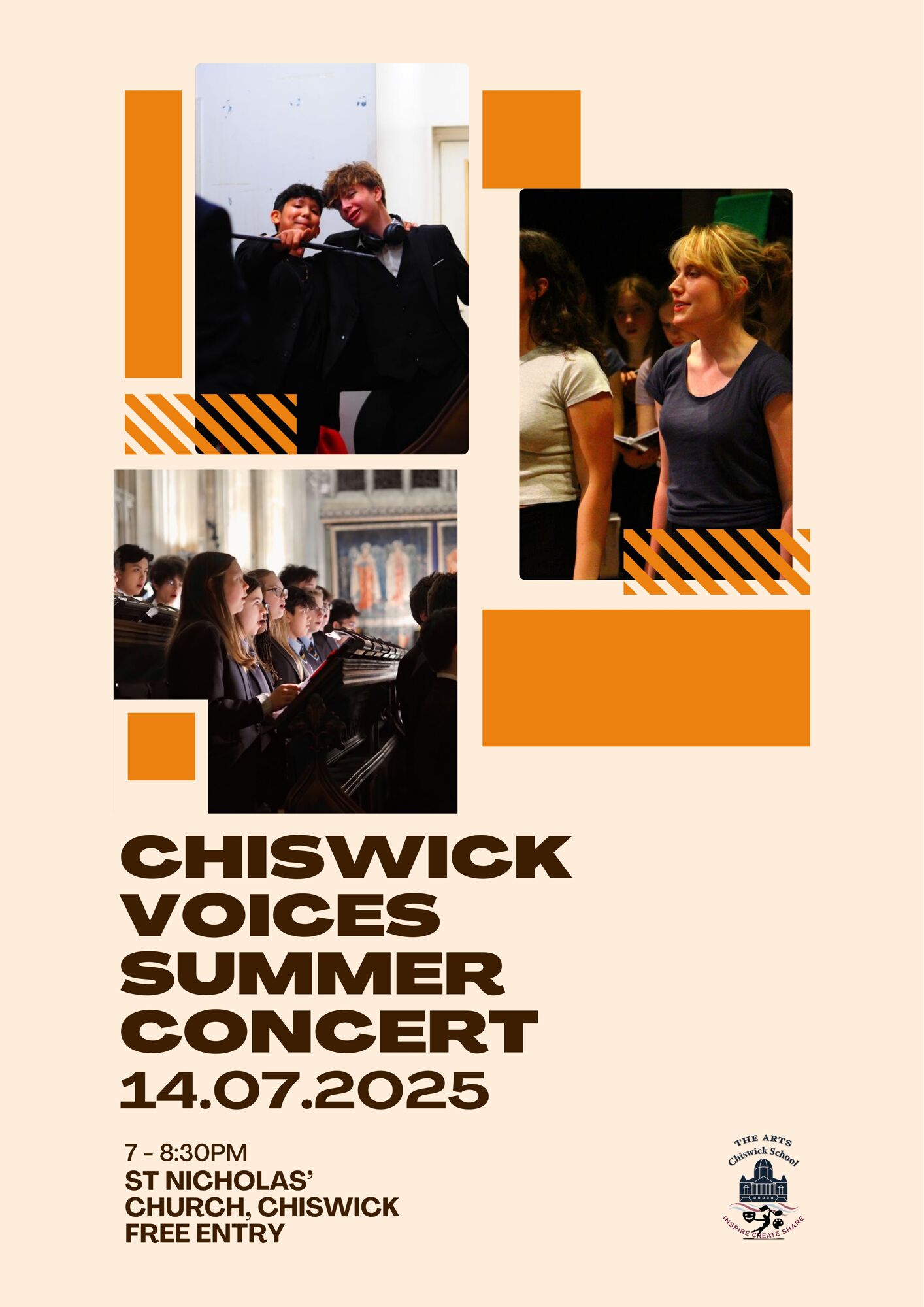 Chiswick Voices Summer Concert (1)