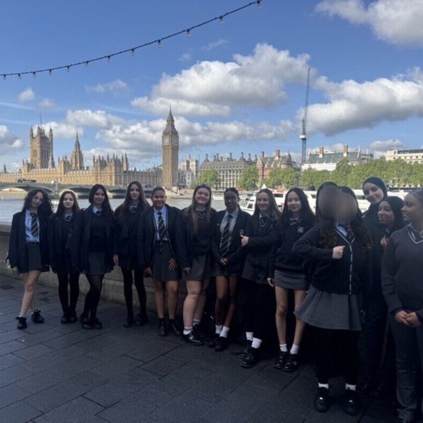 Year 10 Visit the Houses of Parliament