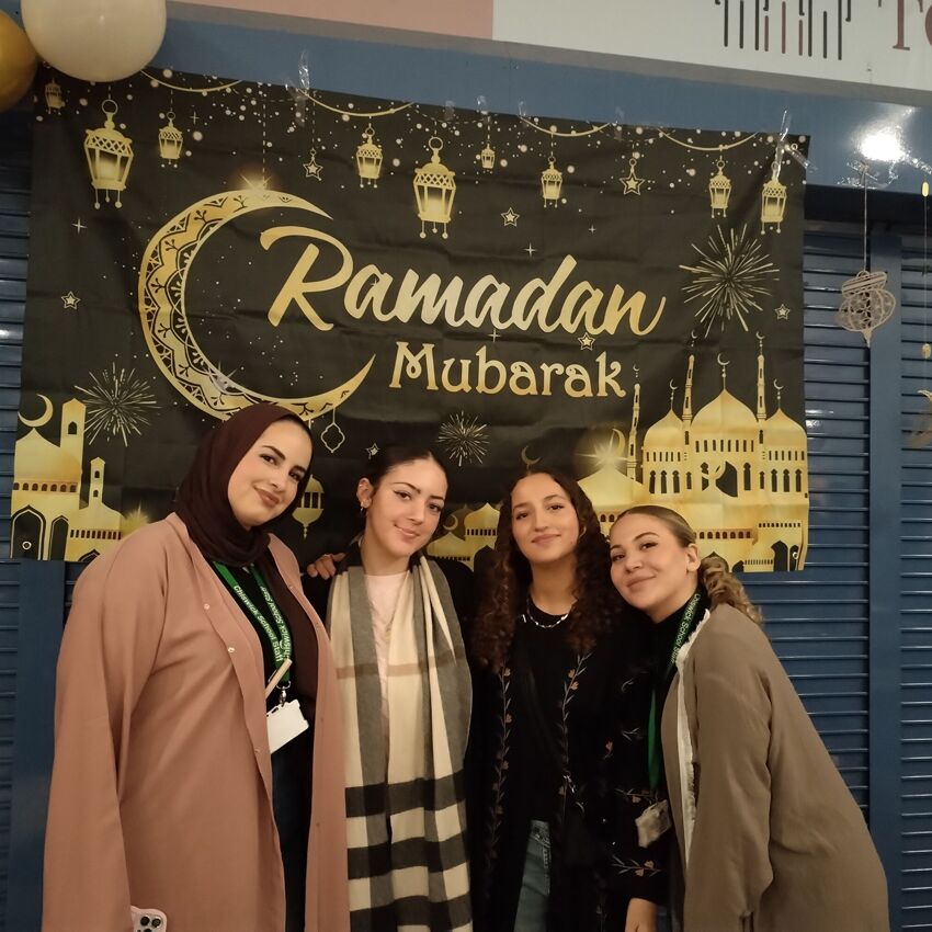 Chiswick School Iftar