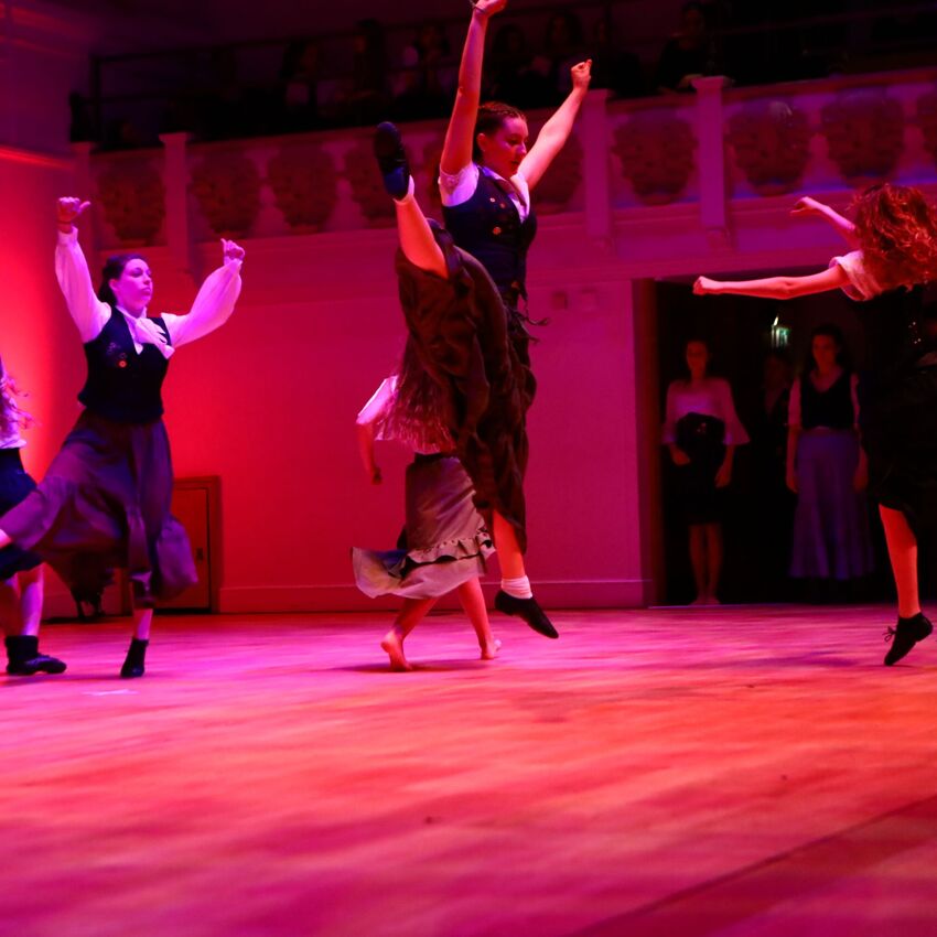 Highlights from Performing Arts