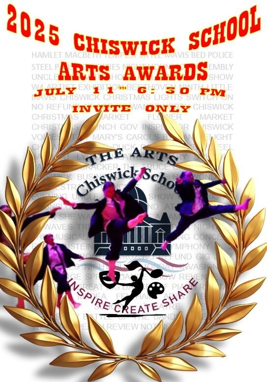 ARTS AWARDS POSTER
