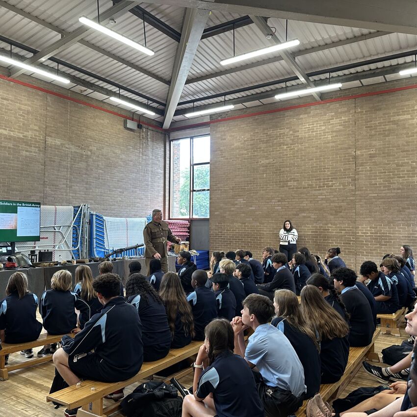 WWI Workshop 2025