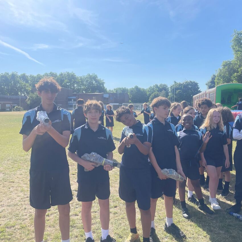 KS3 Rewards Day for Outstanding Effort and Attenda...