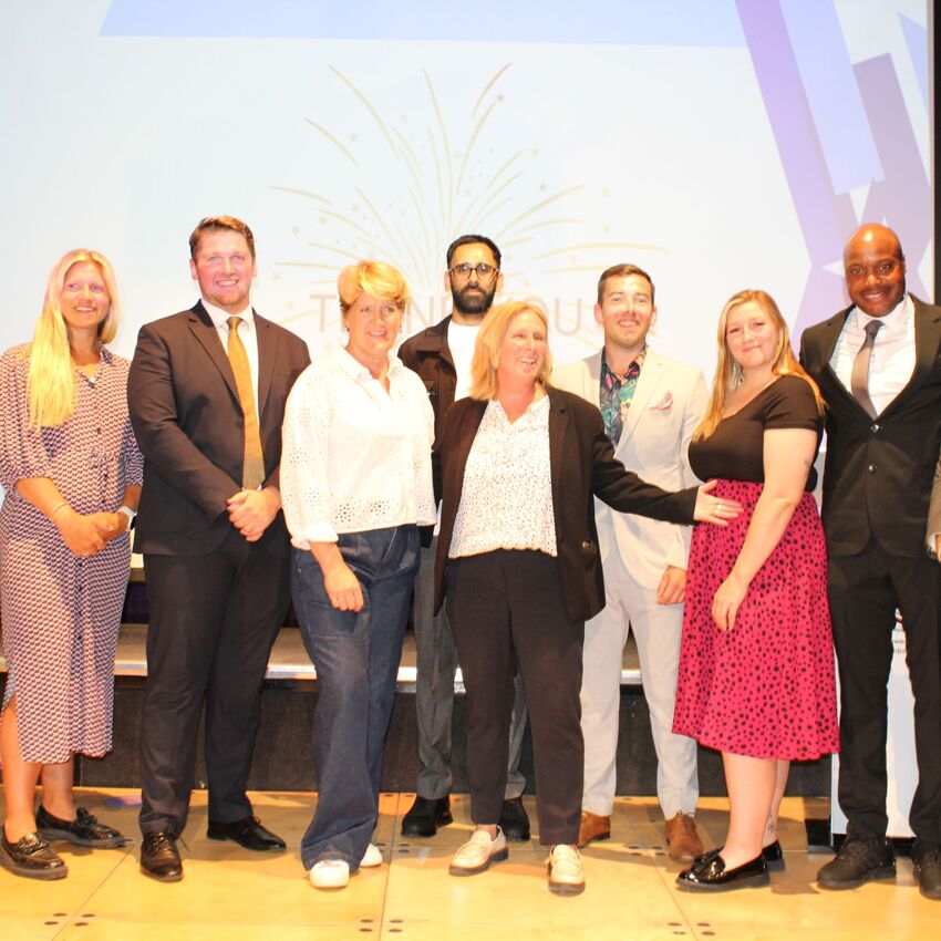 Sports Awards 2025 – A Night to Remember