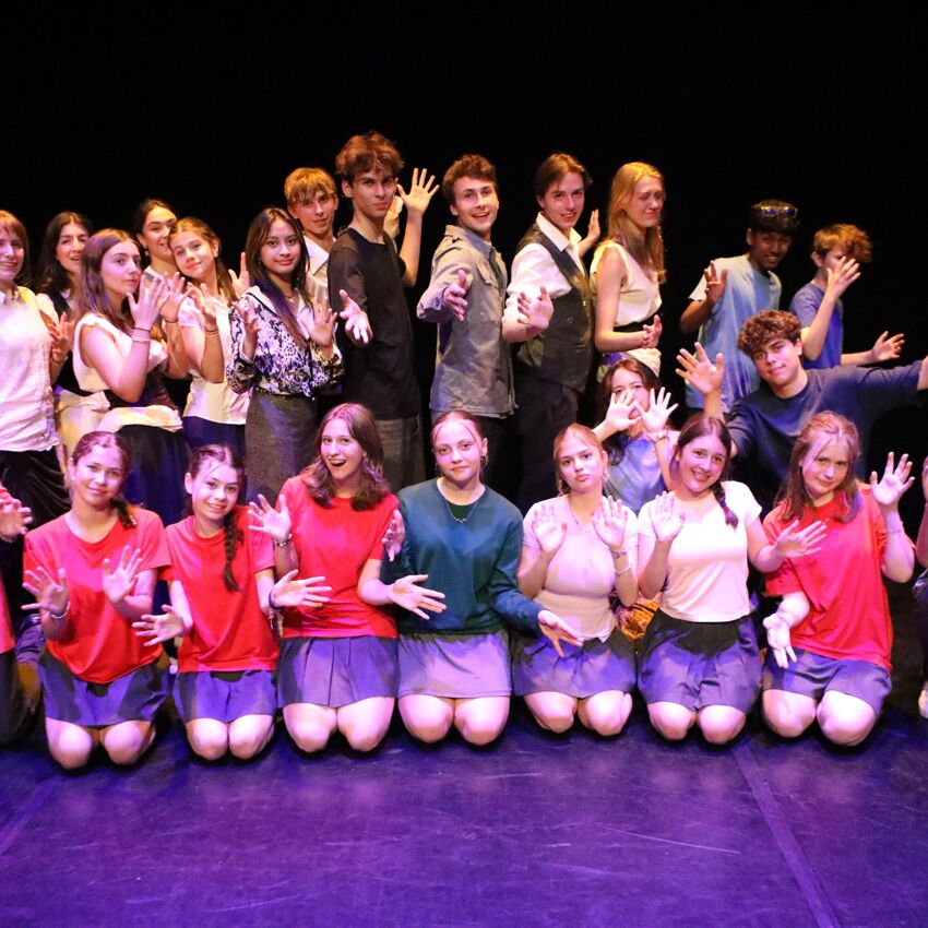 Highlights from Performing Arts