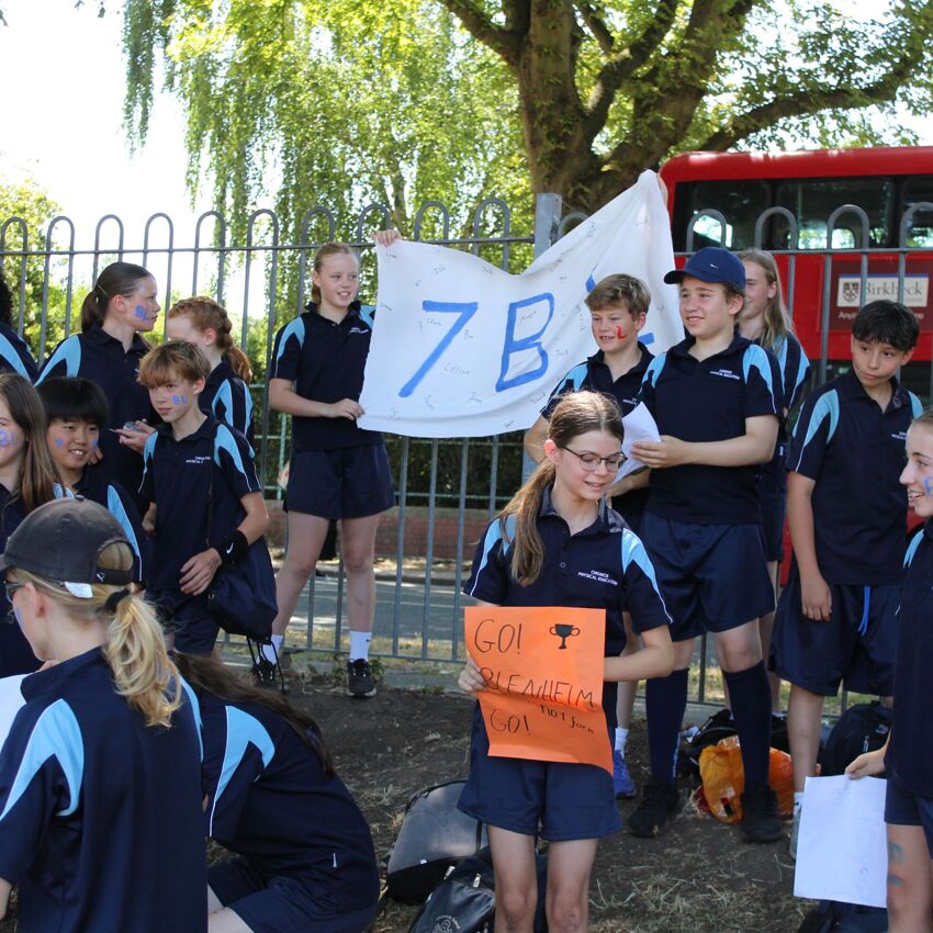 Sports Day