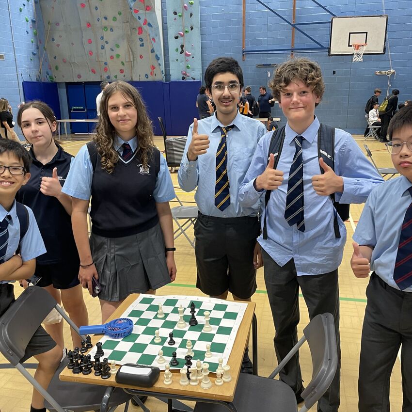 Chess Competition