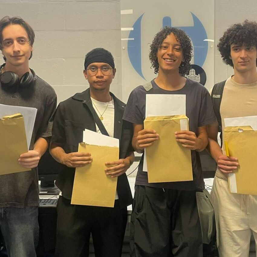 Fantastic results confirm Chiswick School as a top...