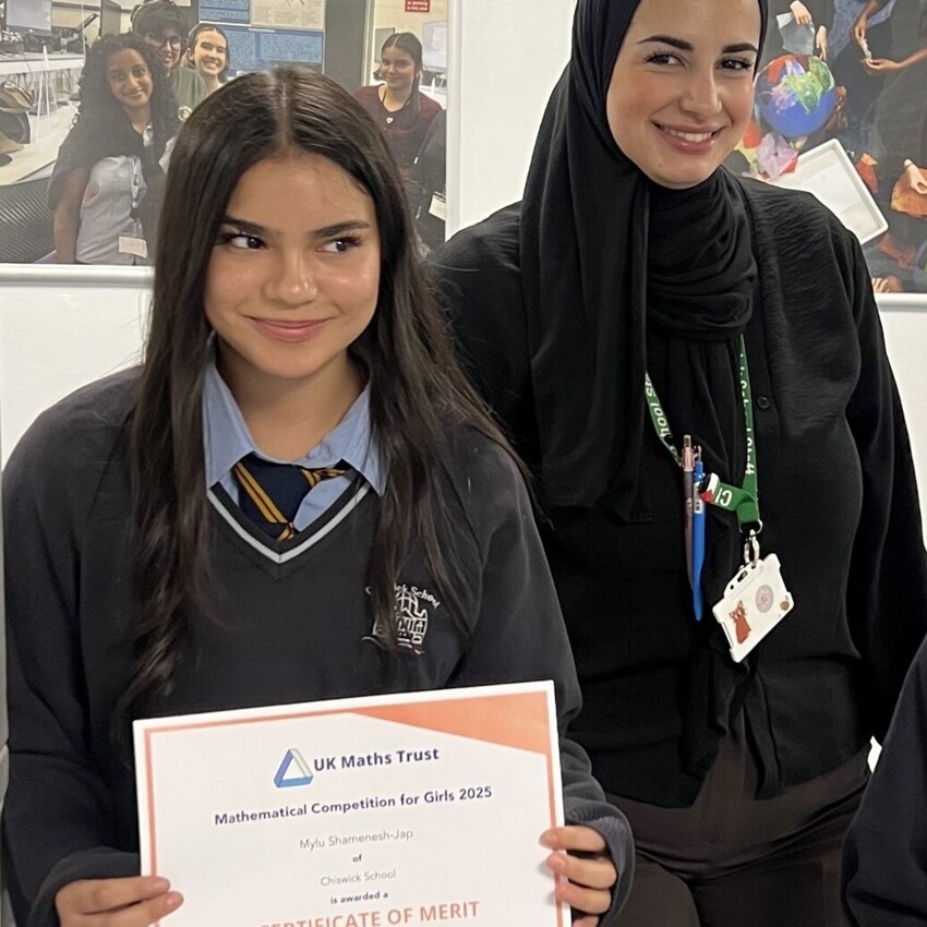 Mathematical Competition For Girls