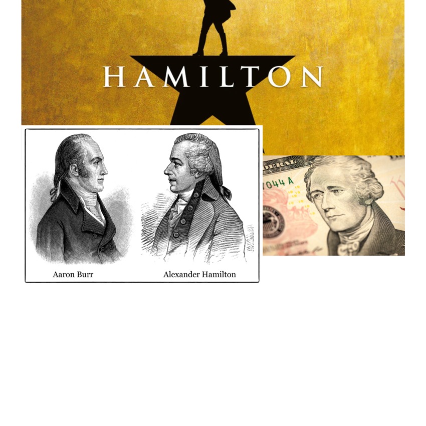 Chiswick Students Head to the West End for Hamilto...