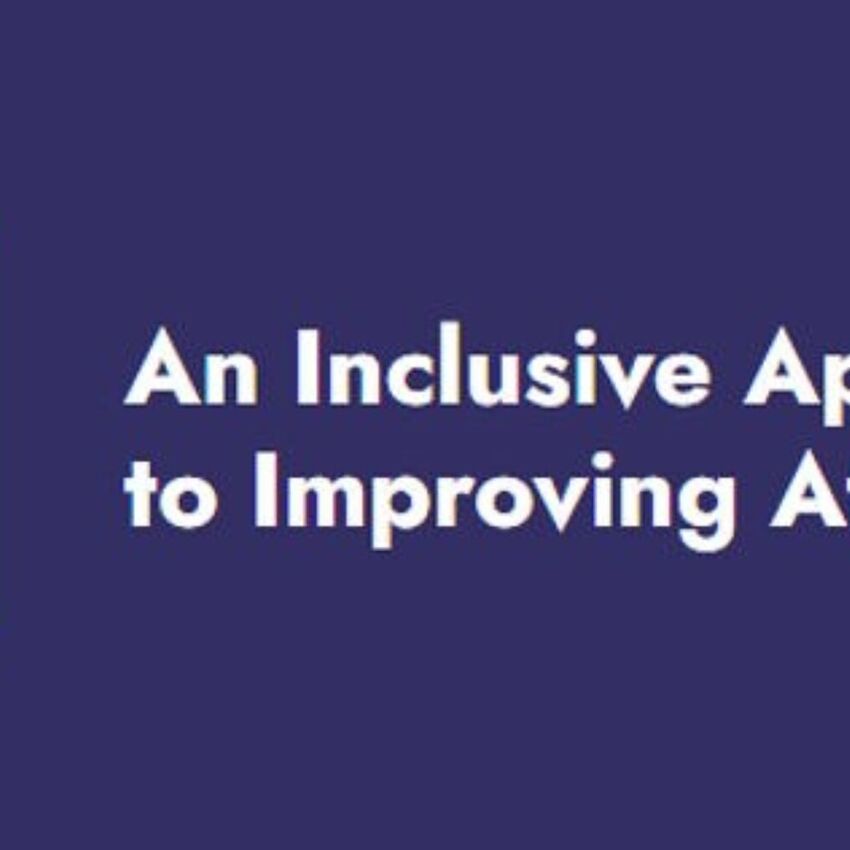 Celebrating Our Bronze Kite Mark for Inclusive Att...