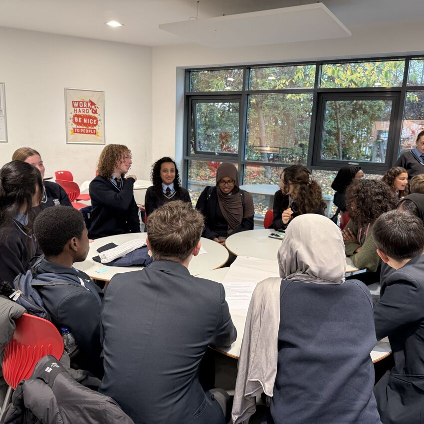 Launch of Our New Student Leadership Team