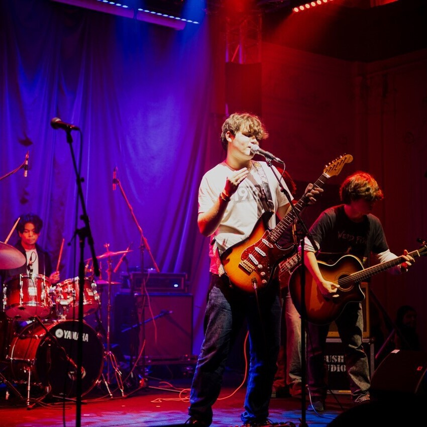Chiswick School Alumni Shine at Bush Hall Emerging...