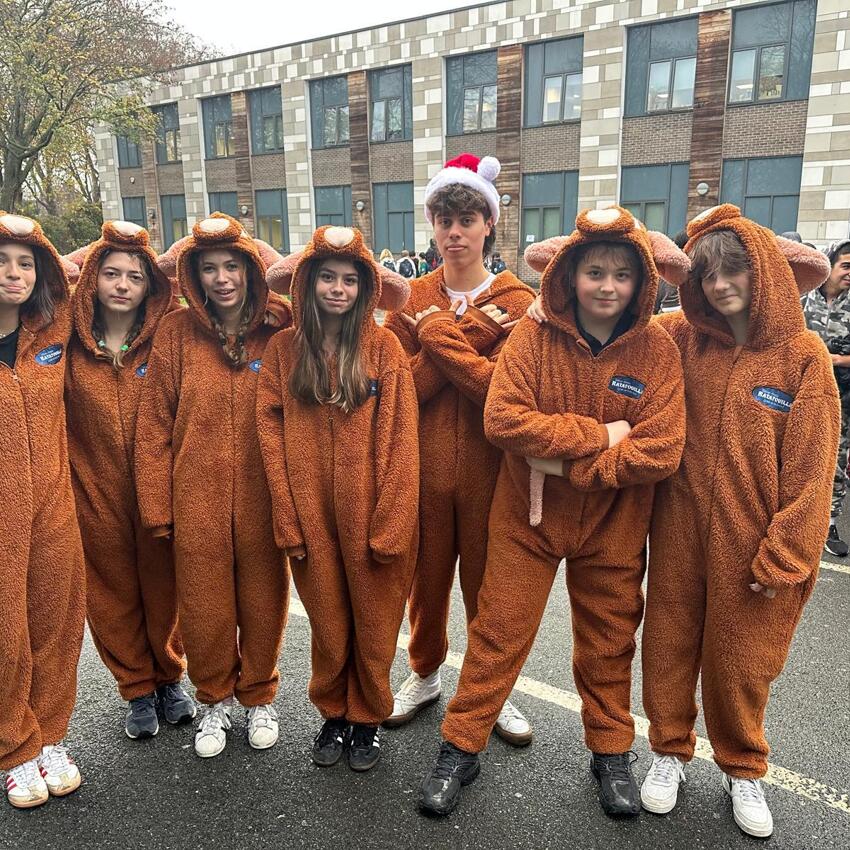 Children in Need – A Fantastic Day of Fun and Fund...