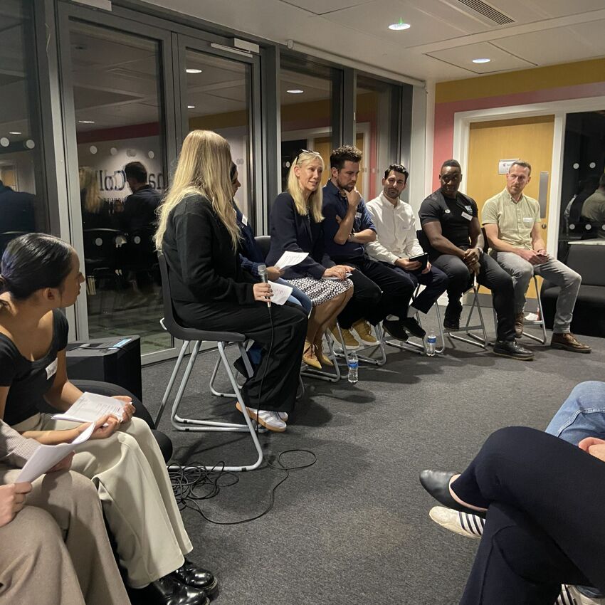 Chiswick School Contributes to Inspiring Youth Pro...