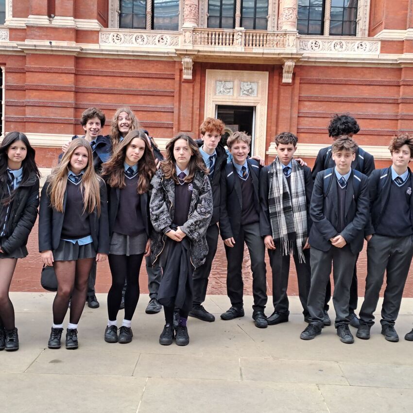 Year 10 Gather Primary Research for New Project at...