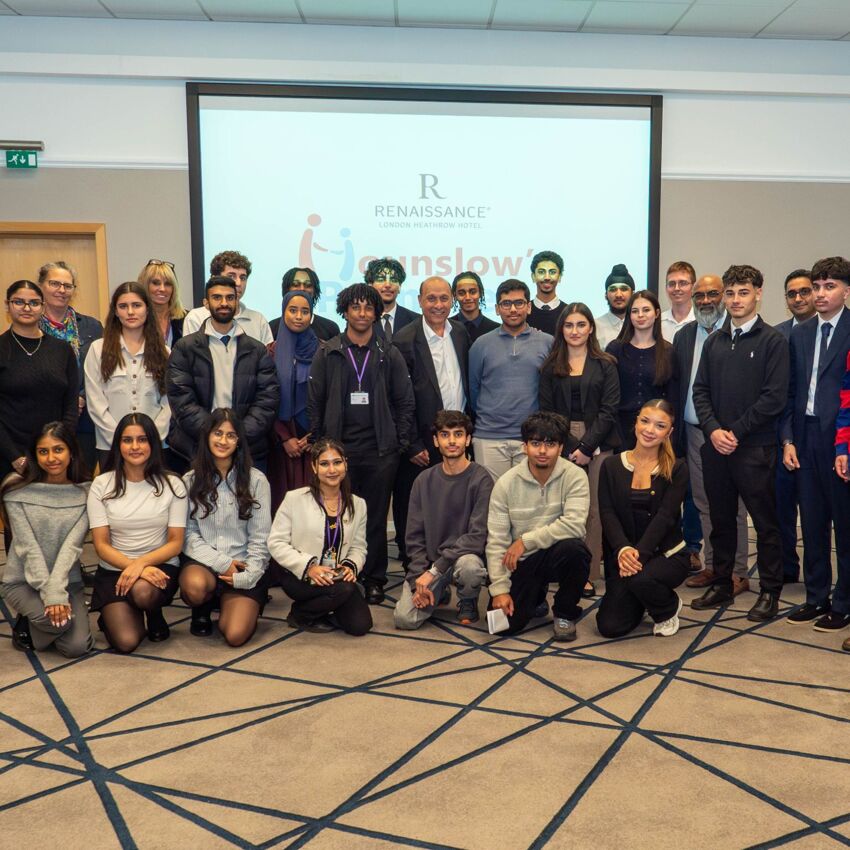 Renaissance Hotel Masterclass – An Inspiring Oppor...