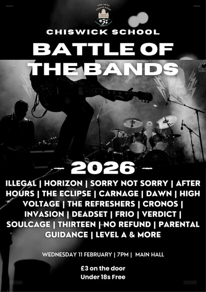 Battle of the Bands 2 page1