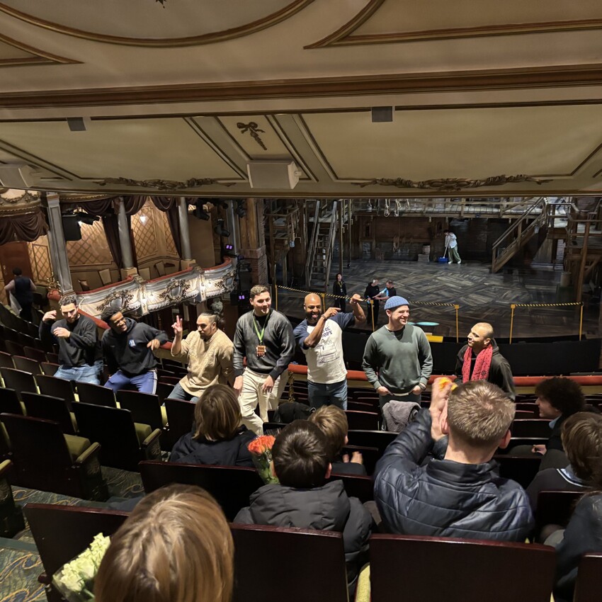 History Club Celebrates Learning with a Trip to Ha...