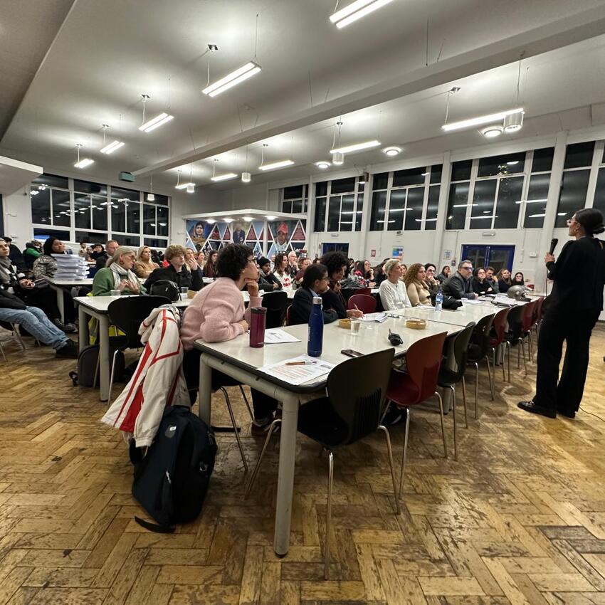 &lsquo;Preparing for Success&rsquo; Curry Nights